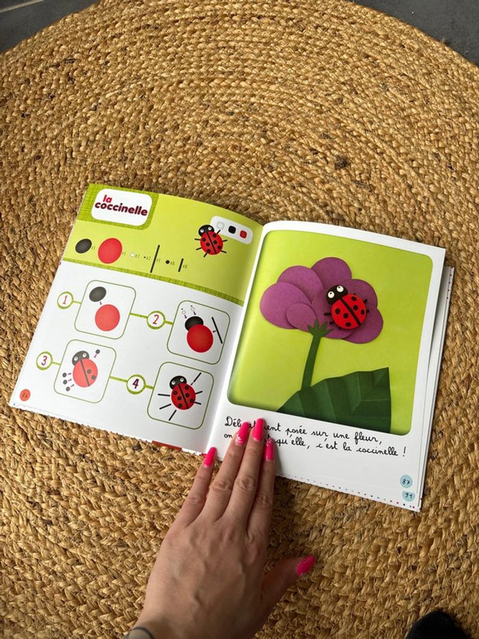 Livre mes premières activités des 4 ans - photo numéro 3