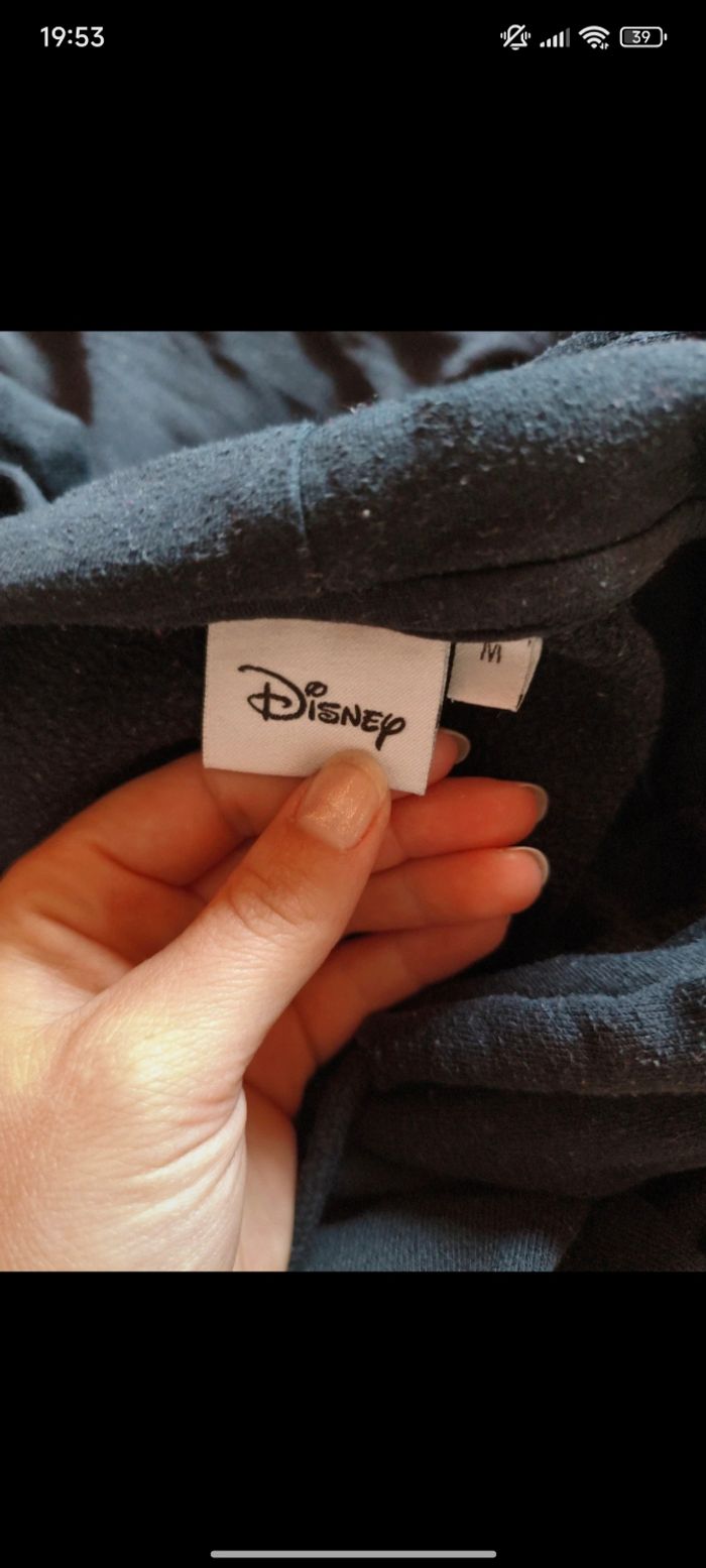 Sweat Disney - photo numéro 3