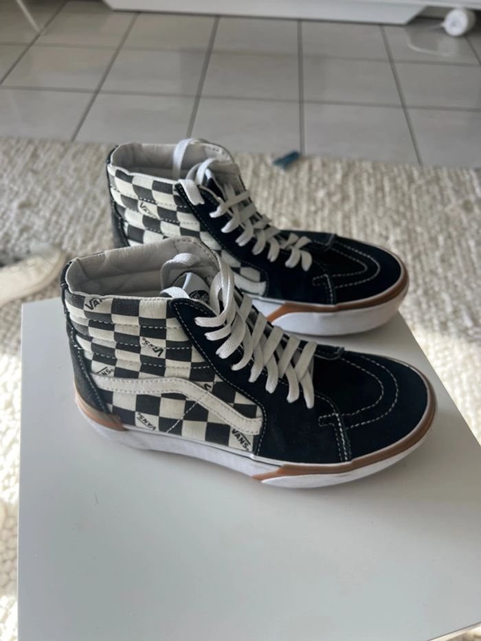 Vans sk8 hi pointure 38