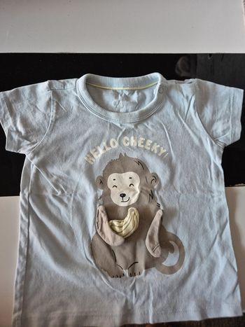T shirt demis manche