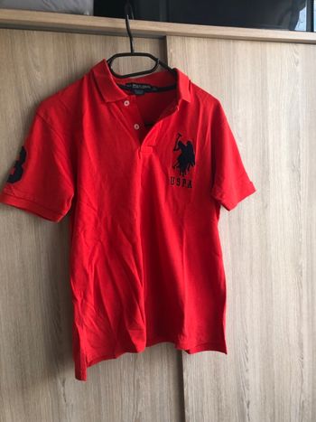 Polo manches courtes