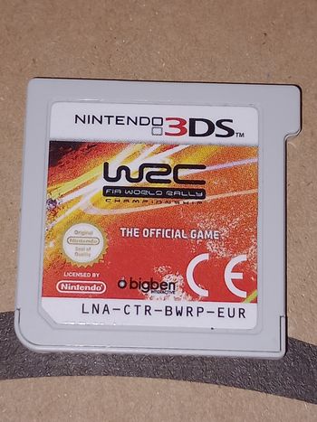 W2C NINTENDO 3DS