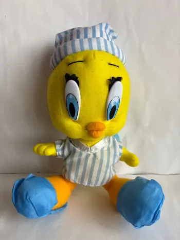 Peluche vintage titi