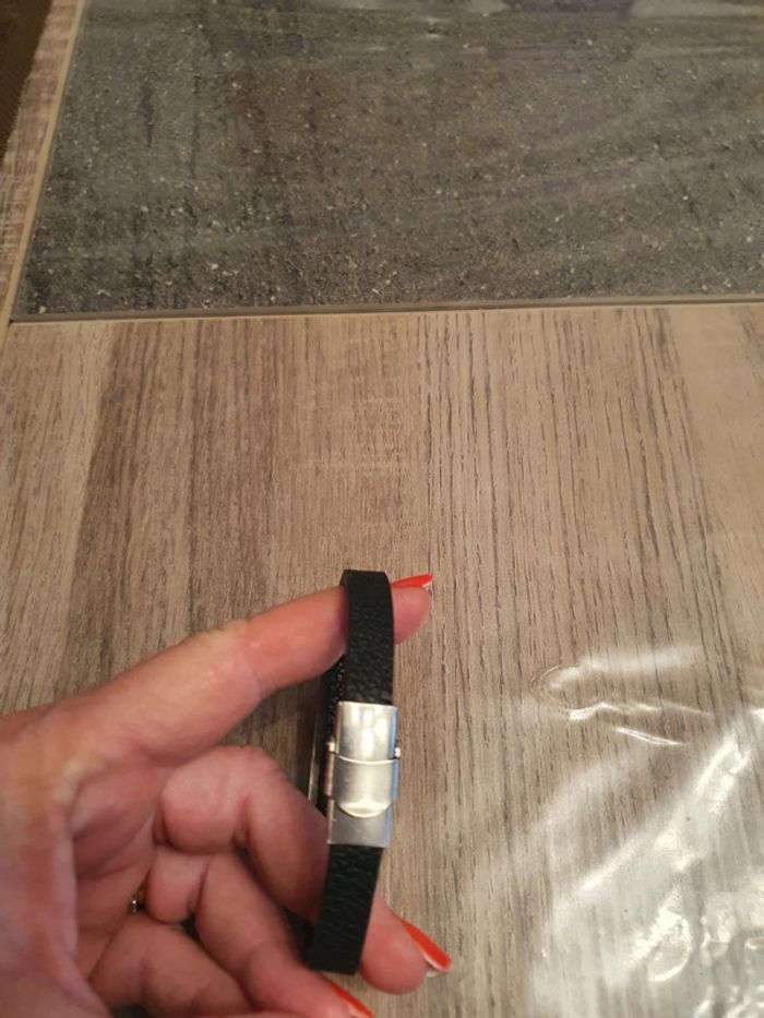 Bracelet homme stainless - photo numéro 3