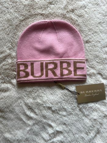 Bonnet Burberry