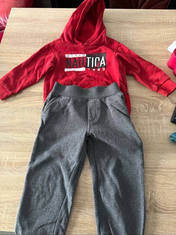Ensemble de jogging