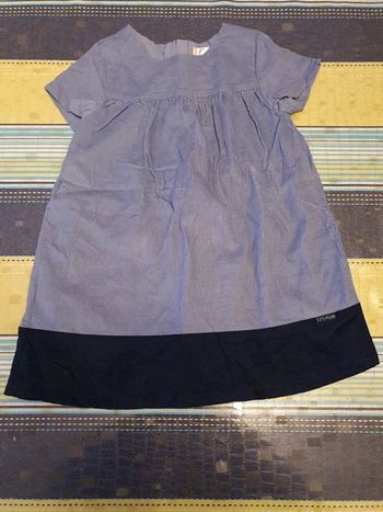 Robe kimbaloo 24 mois