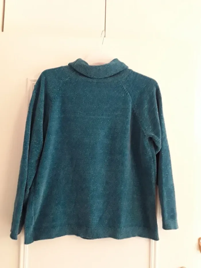 Pull col roulé - photo numéro 2