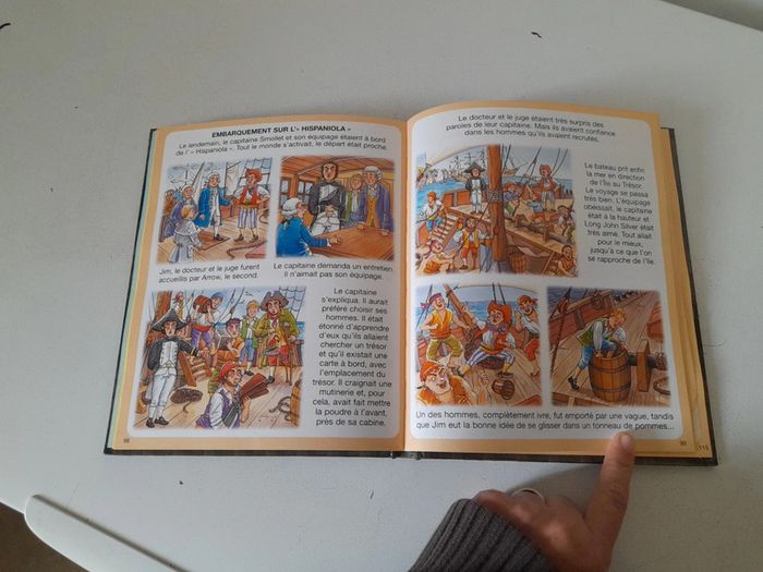 L'imagerie des pirates Fleurus - photo numéro 5