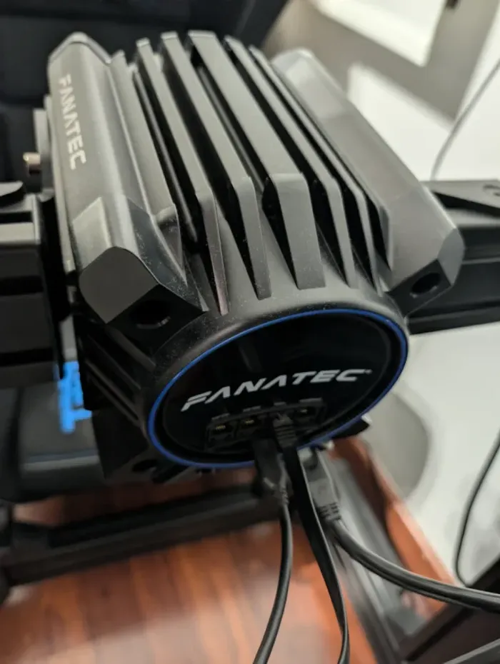Fanatec Clubsport DD+15Nm - photo numéro 5