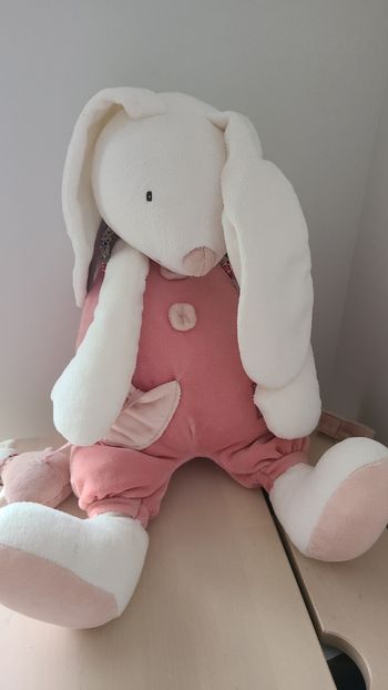 Doudou lapin