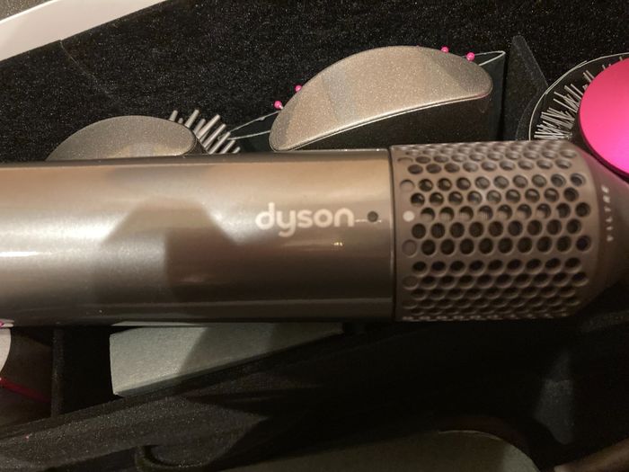 Sèche-cheveux Dyson Multi Styler Airwrap Complete HS01COMPFN Couleur Rose... - photo numéro 6