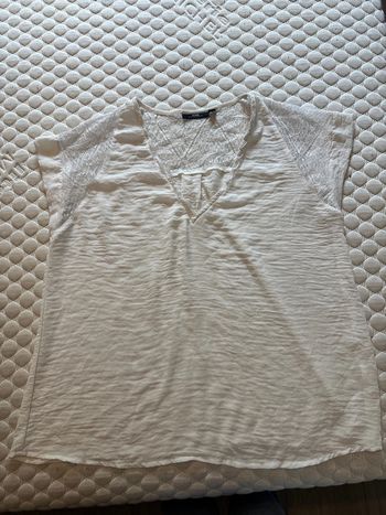 T-shirt fluide taille L