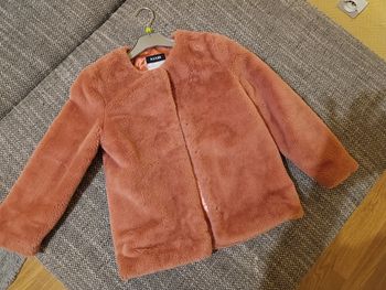 Veste Kiabi rose
