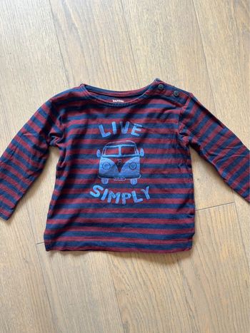 T-shirt Bout’chou