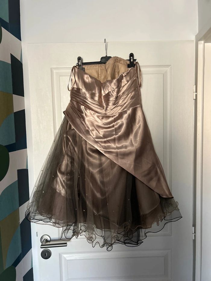 Robe cocktail 40/42 - photo numéro 12