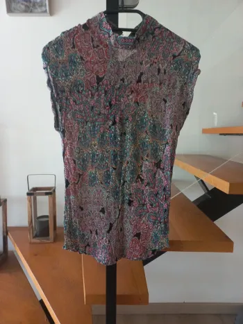 Blouse reserved