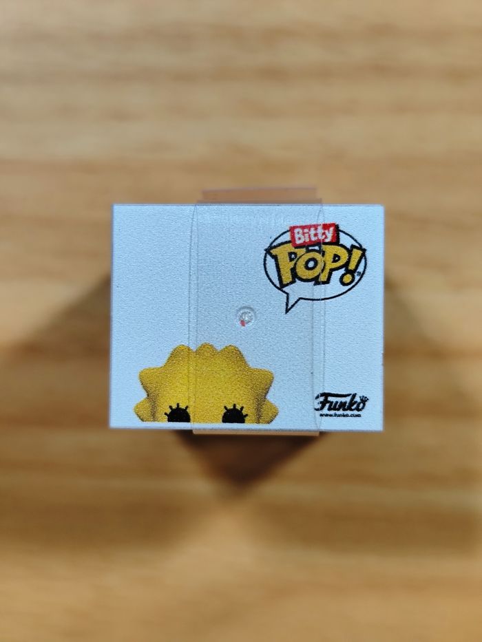 Bitty Pop! - Lisa Simpson (The Simpson) - photo numéro 5