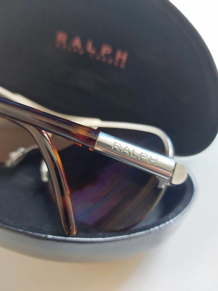 Ralph Lauren lunette solaire femme - photo numéro 3
