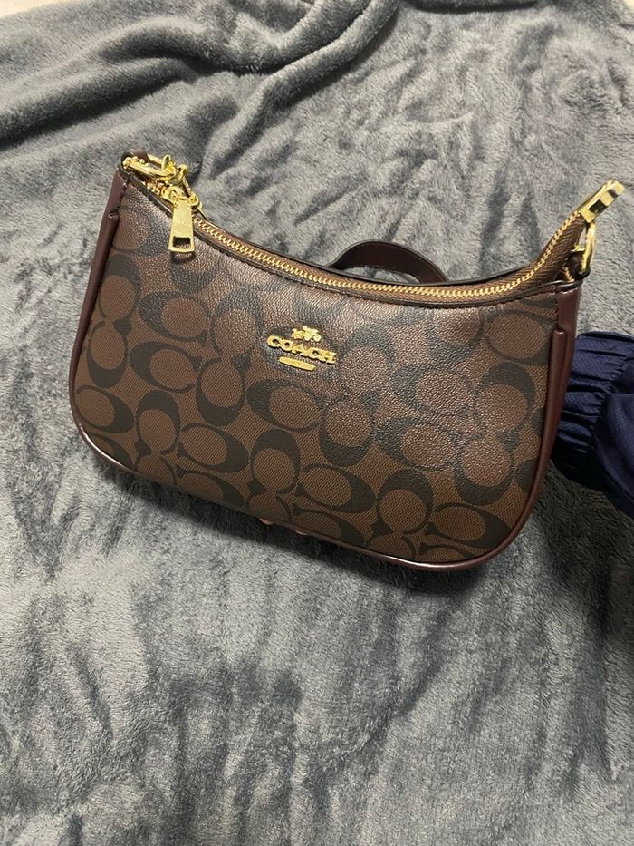 Sac coach - photo numéro 3