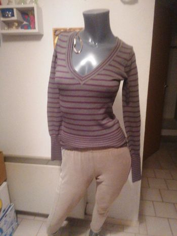 Pull léger taille 1