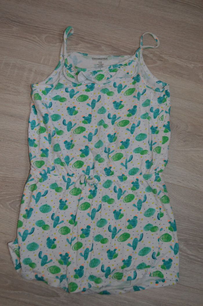 Combishort Cactus Orchestra 10 ans