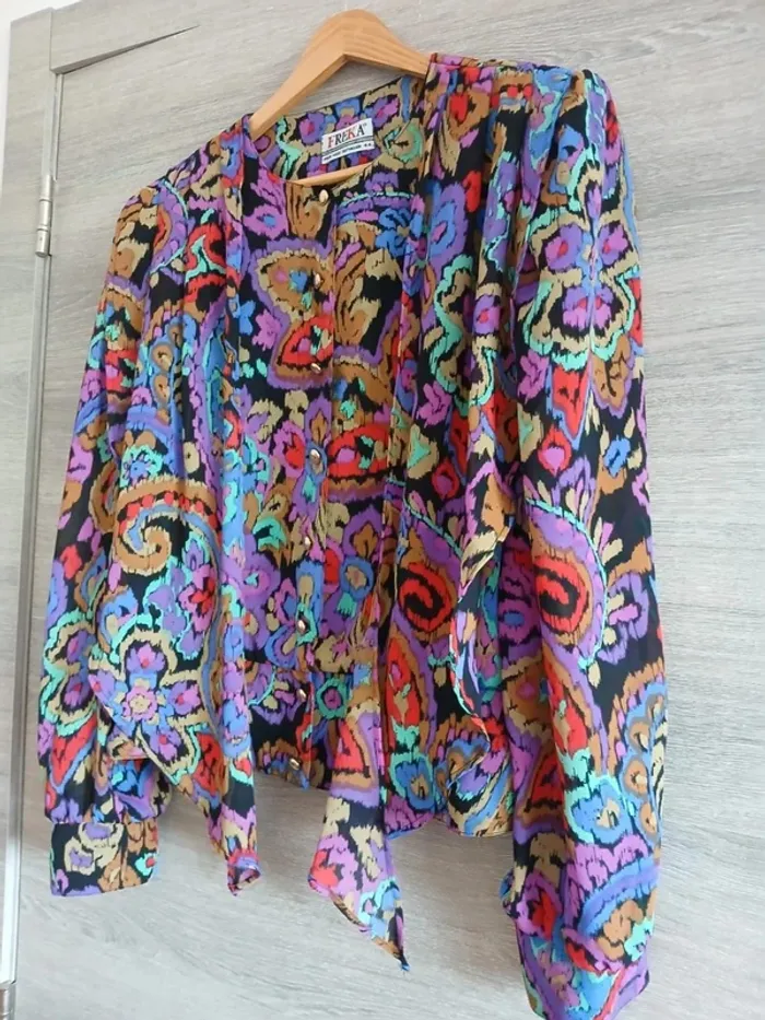 Chemise Freka - photo numéro 2