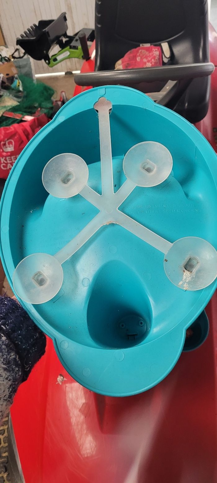 Siege de bain - photo numéro 2