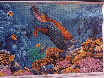 Diamond painting 