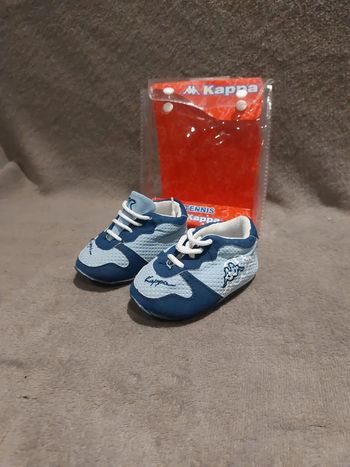 Basket chausson bébé