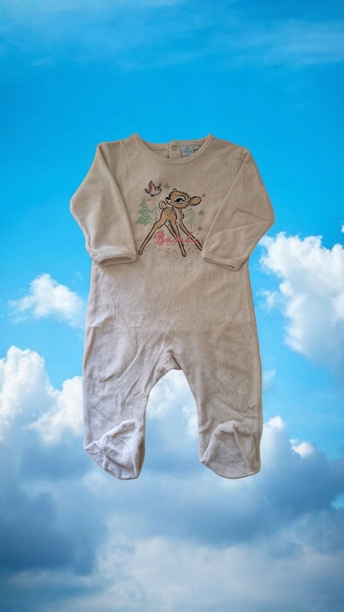 Pyjama bébé