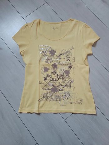 T shirt Armand Thiery taille 2