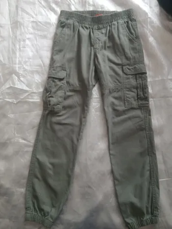 Pantalon cargo 14 ans