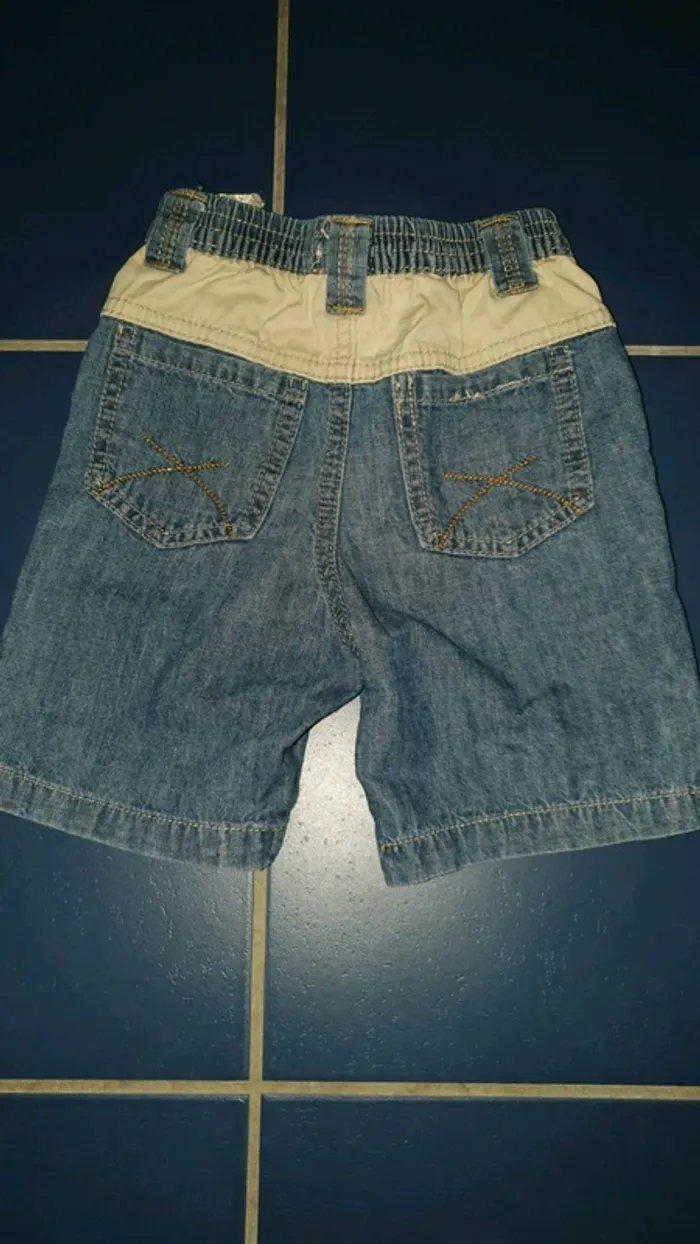 Short jean - photo numéro 2