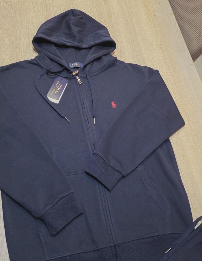 Ensemble Polo Ralph Lauren Convient pour taille M Neuf Étiquettes – Authentique QR Code - photo numéro 9