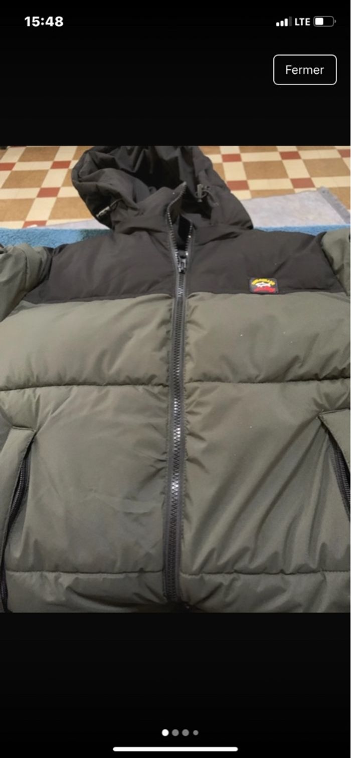 doudoune Paul & shark