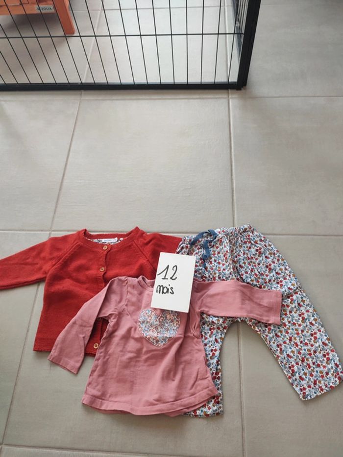 Ensemble 3 pièces