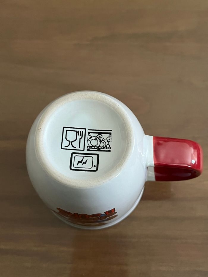 Mug Choconours Fizzy NEUF - photo numéro 5