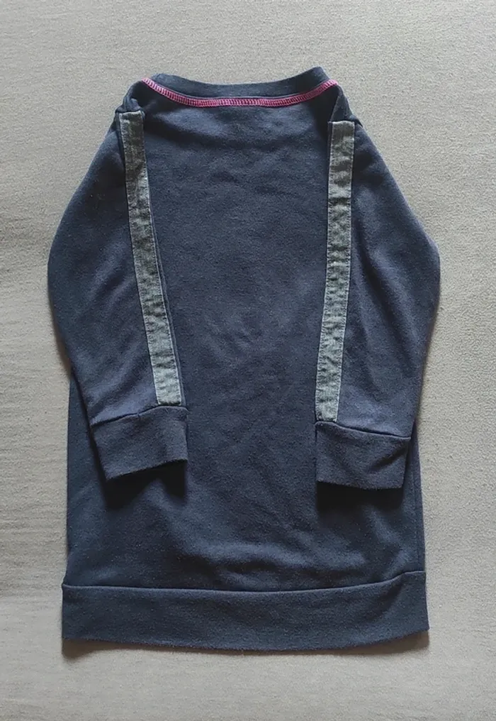 Sweat fille Minnie 4 ans - photo numéro 4