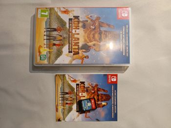 Jeu nintendo Switch Koh Lanta