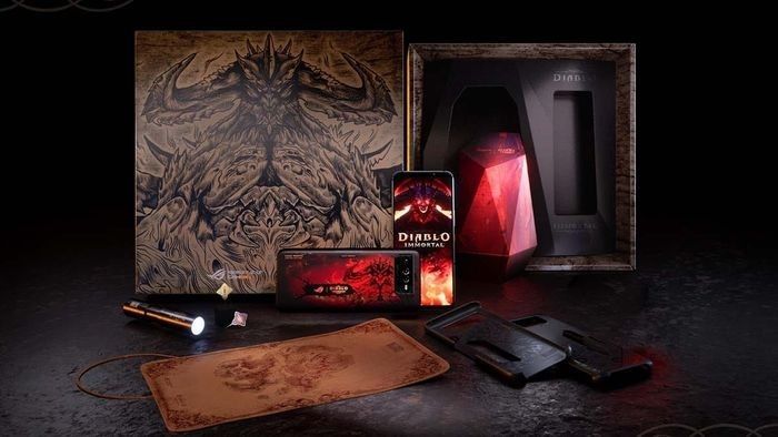 ROG Phone 6 Diablo Immortal Edition - photo numéro 4