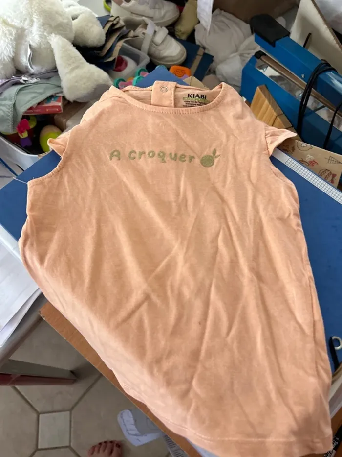 T-shirt fille