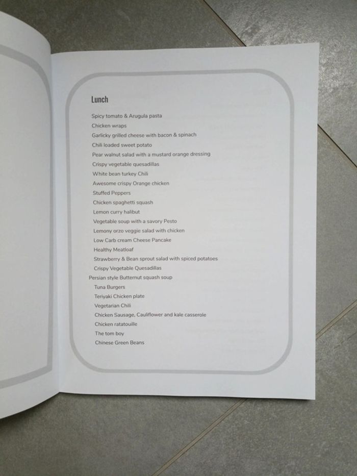 Cookbook - photo numéro 5