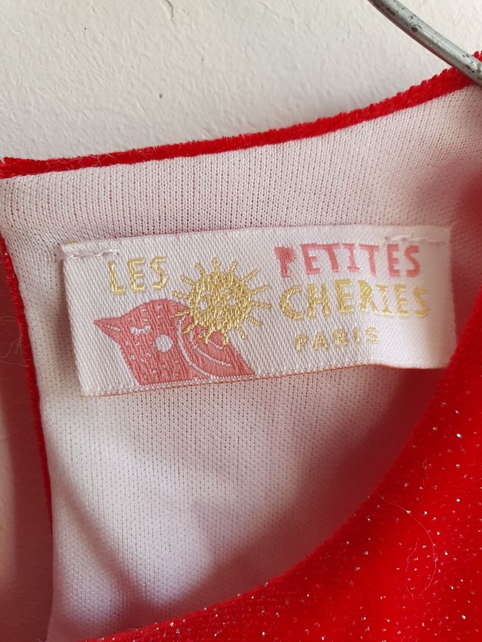 Robe de soirée fille 3 ans - photo numéro 3