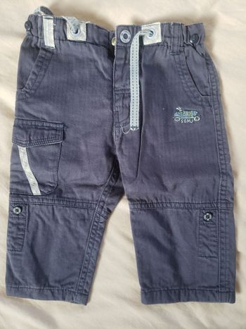 Pantalon 6 mois
