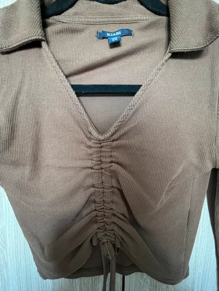 Pull manches longues - photo numéro 2