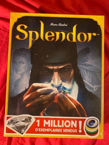 Jeu splendor