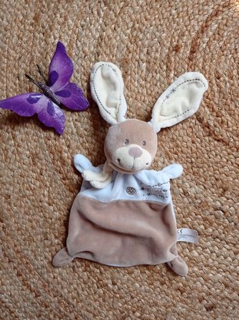 Doudou lapin