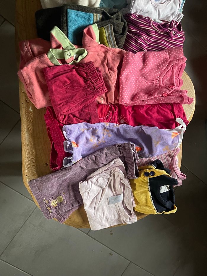 Lot fille 18 mois - photo numéro 3