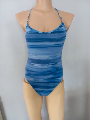 Maillot de bain 1 pièce t42